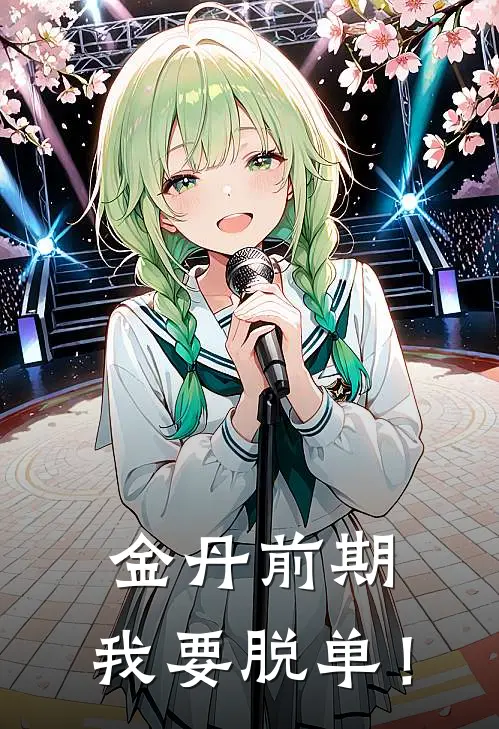 金丹前期，我要脱单！