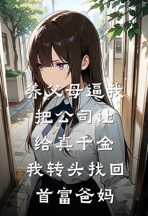 养父母逼我把公司让给真千金，我转头找回首富爸妈(温言温荣)已完结小说_小说免费阅读养父母逼我把公司让给真千金，我转头找回首富爸妈温言温荣