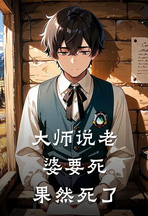 陆瑶苏年《大师说老婆要死，果然死了》小说免费在线阅读_大师说老婆要死，果然死了(陆瑶苏年)已完结小说