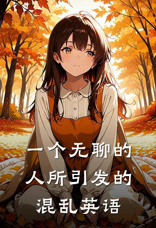 一个无聊的人所引发的混乱英语