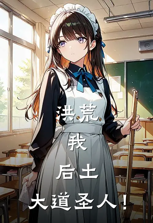 洪荒：我，后土，大道圣人！