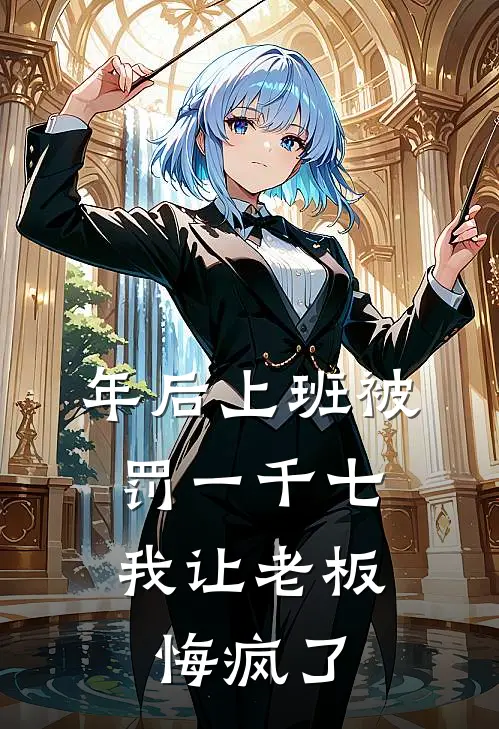 年后上班被罚一千七，我让老板悔疯了