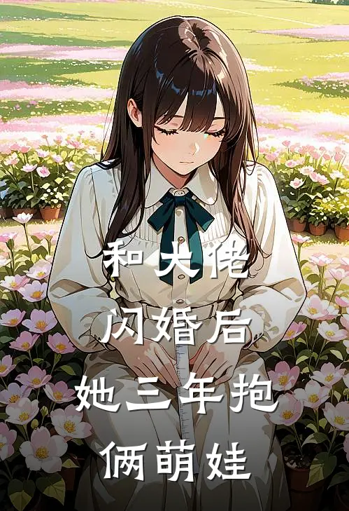 和大佬闪婚后，她三年抱俩萌娃温姝贺尊免费热门小说_最热门小说和大佬闪婚后，她三年抱俩萌娃温姝贺尊