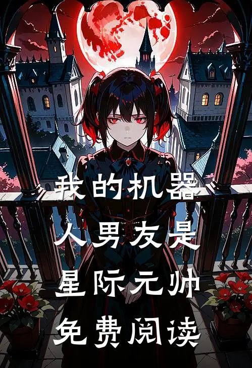 我的机器人男友是星际元帅免费阅读