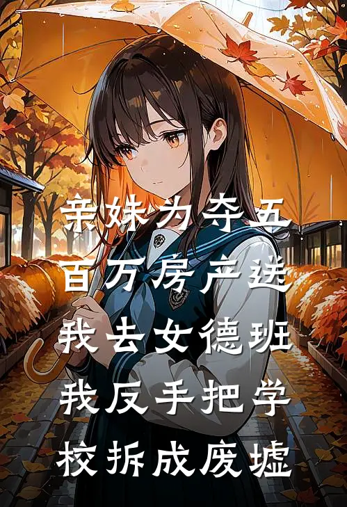 亲妹为夺五百万房产送我去女德班，我反手把学校拆成废墟姜宁林霜无弹窗全文免费阅读_最新推荐小说亲妹为夺五百万房产送我去女德班，我反手把学校拆成废墟(姜宁林霜)