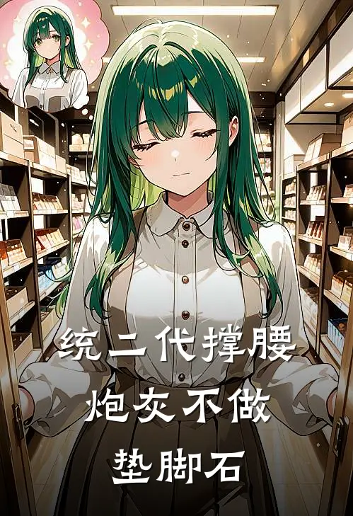 统二代撑腰，炮灰不做垫脚石(沈阑珊沈清柔)免费小说阅读_免费小说完整版统二代撑腰，炮灰不做垫脚石(沈阑珊沈清柔)