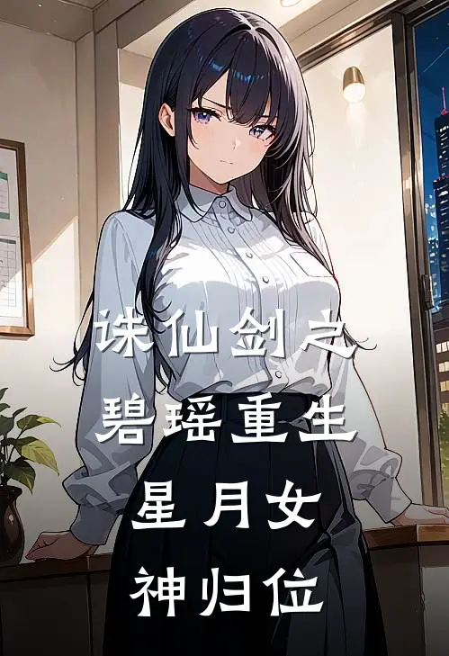 诛仙剑之碧瑶重生：星月女神归位