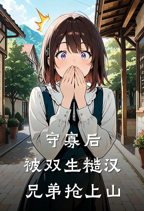 守寡后，被双生糙汉兄弟抢上山林软王大嘴免费小说_完本免费小说守寡后，被双生糙汉兄弟抢上山林软王大嘴