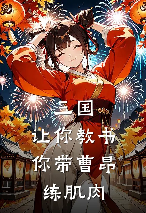 三国：让你教书，你带曹昂练肌肉李行曹操完本完结小说_完本完结小说三国：让你教书，你带曹昂练肌肉(李行曹操)