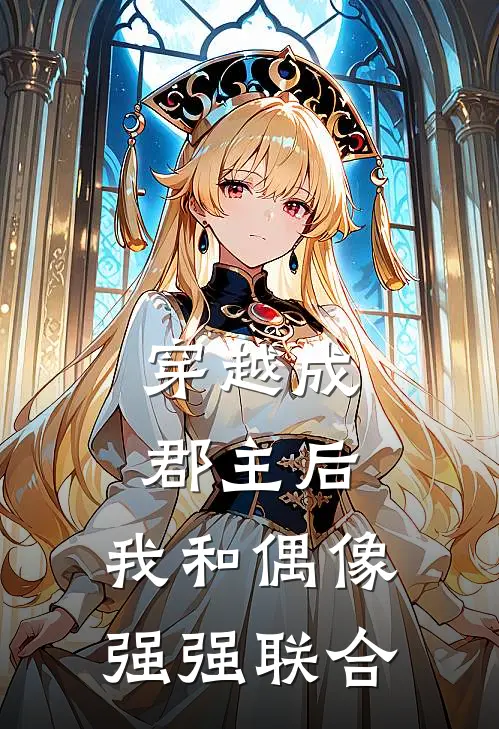 穿越成郡主后，我和偶像强强联合