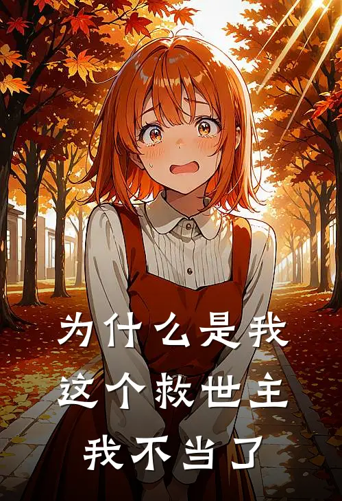 为什么是我，这个救世主我不当了沈星烬陈思源最新章节免费阅读_为什么是我，这个救世主我不当了热门小说