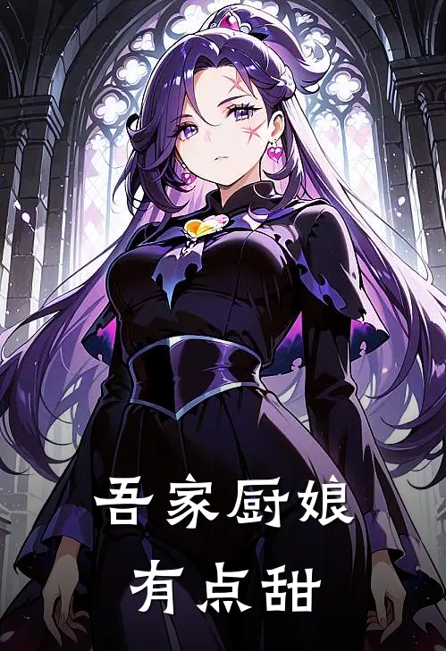 吾家厨娘有点甜