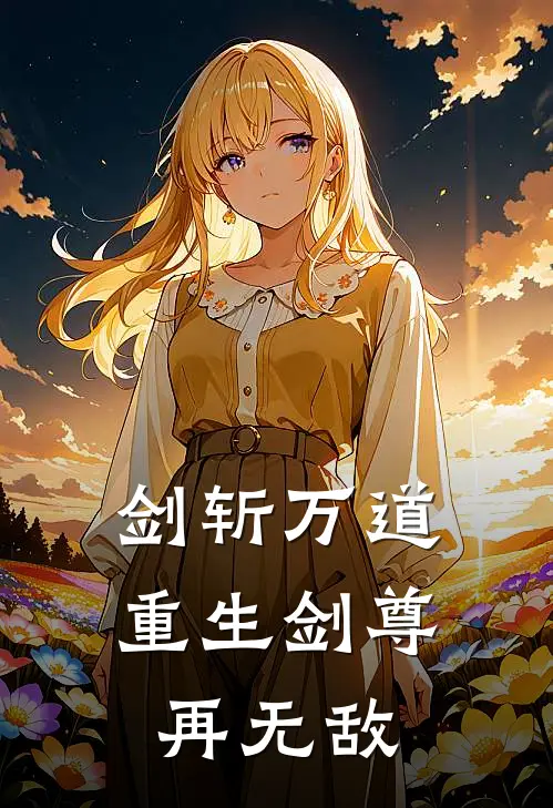 剑斩万道：重生剑尊再无敌