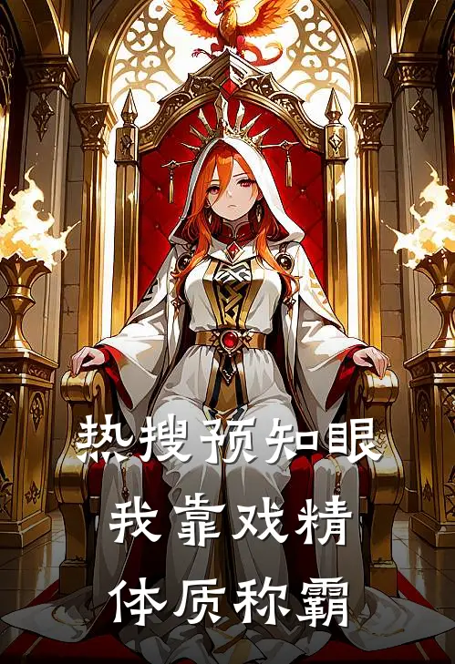 热搜预知眼：我靠戏精体质称霸江火火傅骁免费小说全集_小说免费完结热搜预知眼：我靠戏精体质称霸江火火傅骁