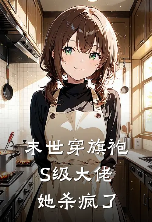 末世穿旗袍，S级大佬她杀疯了