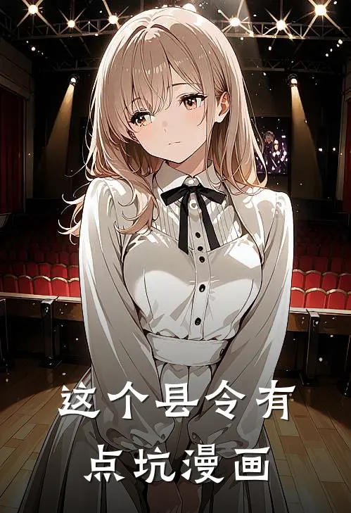 这个县令有点坑漫画