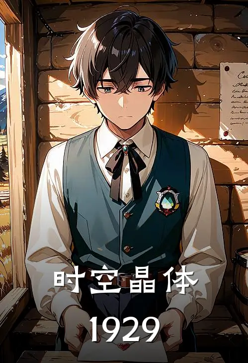 时空晶体：1929(林薇陈启文)完整版免费小说_完结版小说推荐时空晶体：1929(林薇陈启文)