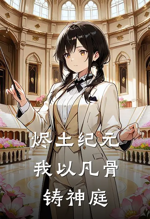 烬土纪元：我以凡骨铸神庭