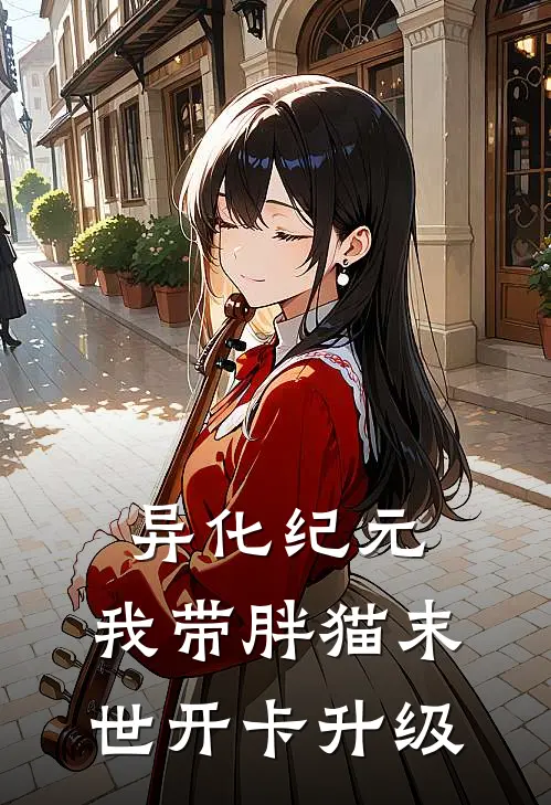 异化纪元，我带胖猫末世开卡升级