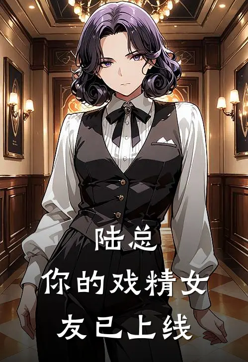 陆总，你的戏精女友已上线