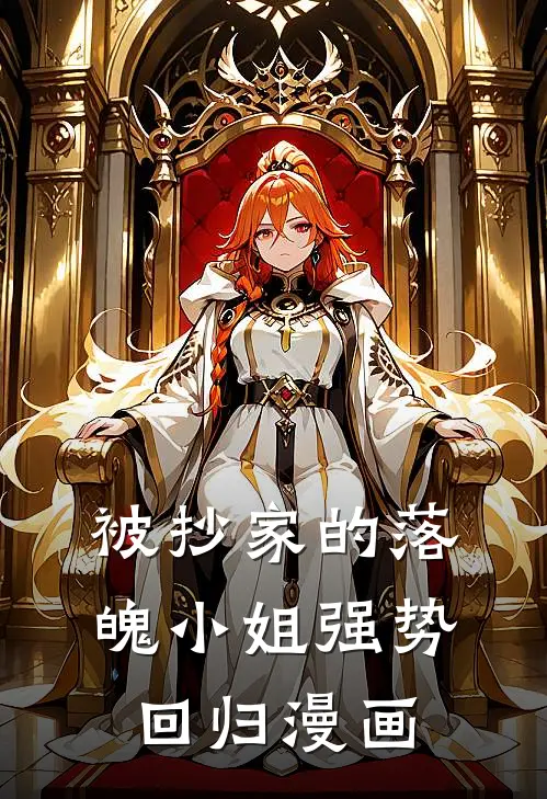 被抄家的落魄小姐强势回归漫画