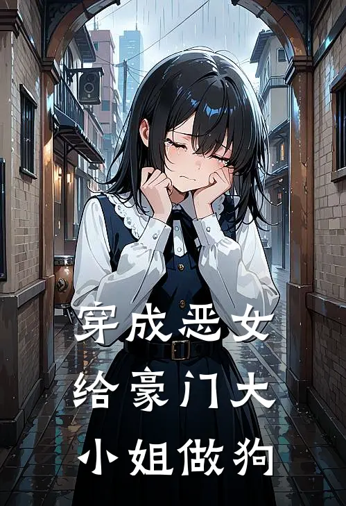 穿成恶女，给豪门大小姐做狗