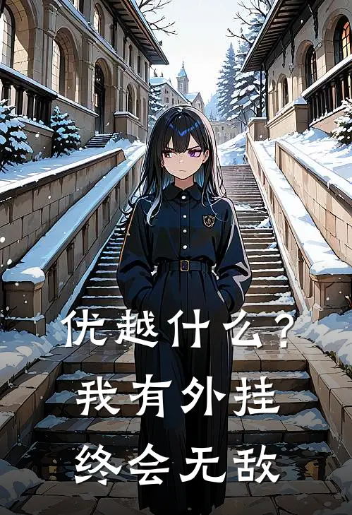 优越什么？我有外挂终会无敌