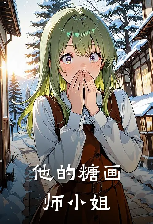 他的糖画师小姐