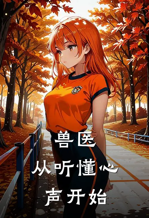 兽医：从听懂心声开始