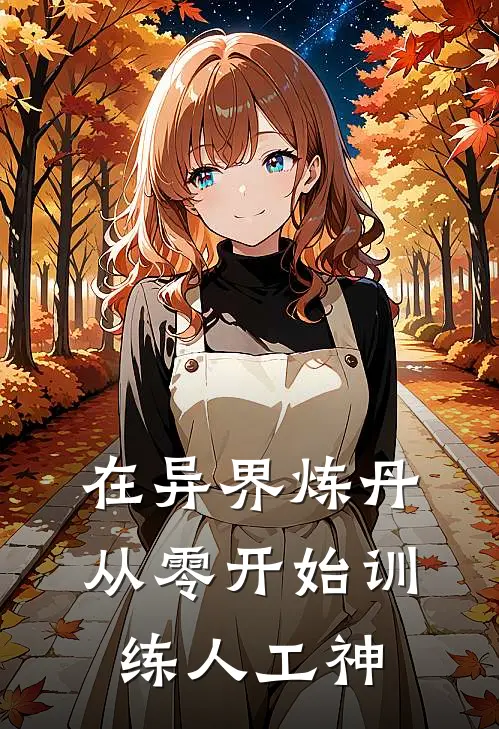 在异界炼丹：从零开始训练人工神