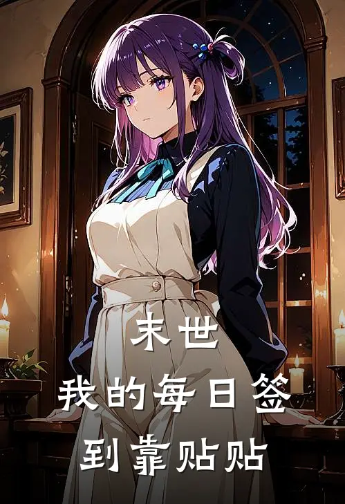 末世：我的每日签到靠贴贴