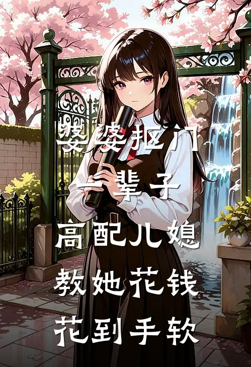 婆婆抠门一辈子，高配儿媳教她花钱花到手软