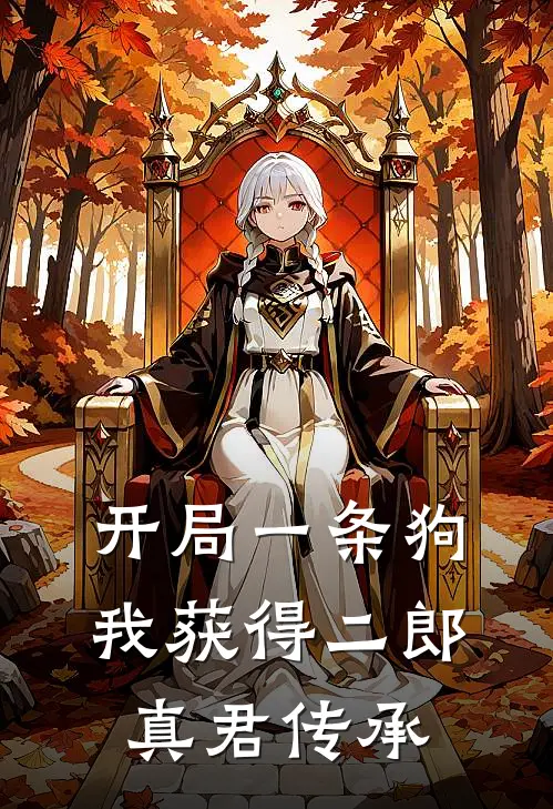 开局一条狗，我获得二郎真君传承