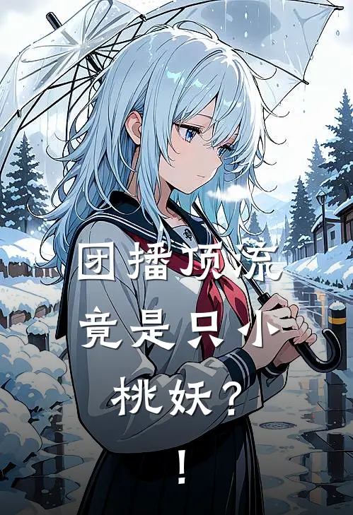 团播顶流竟是只小桃妖？！