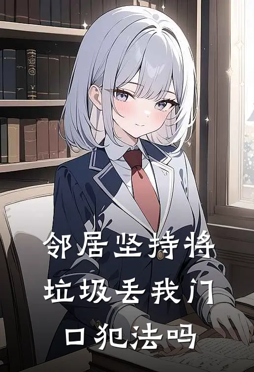 邻居坚持将垃圾丢我门口犯法吗