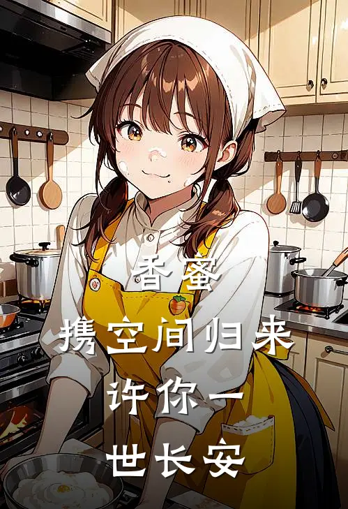 香蜜：携空间归来，许你一世长安