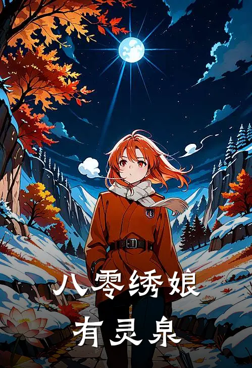 八零绣娘有灵泉