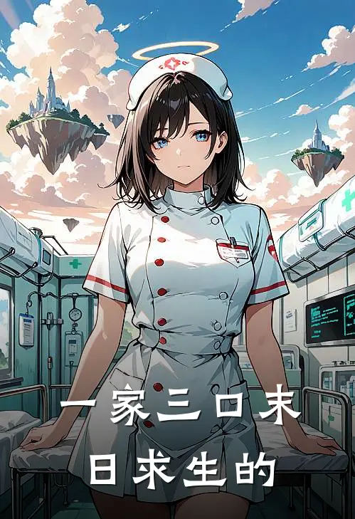 一家三口末日求生的