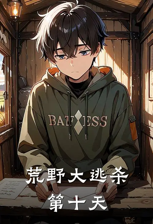 荒野大逃杀：第十天