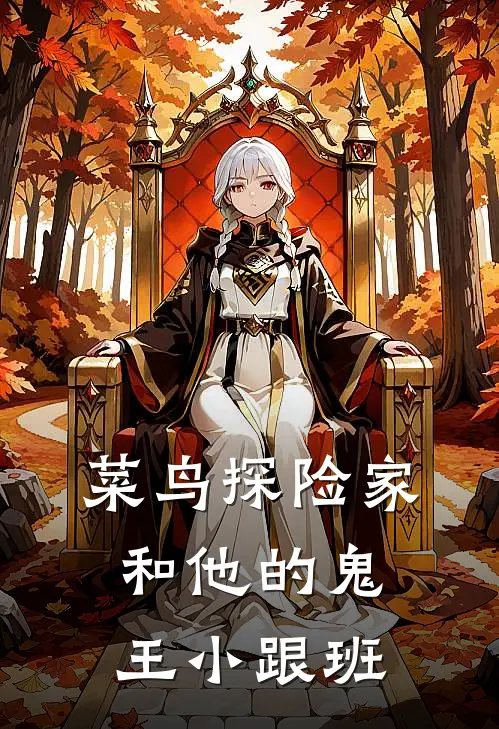 菜鸟探险家和他的鬼王小跟班