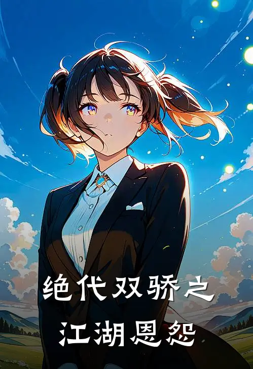 绝代双骄之江湖恩怨