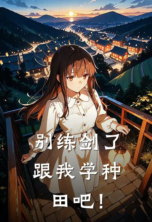 别练剑了，跟我学种田吧！