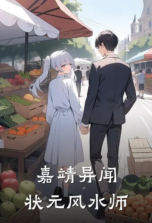 嘉靖异闻：状元风水师