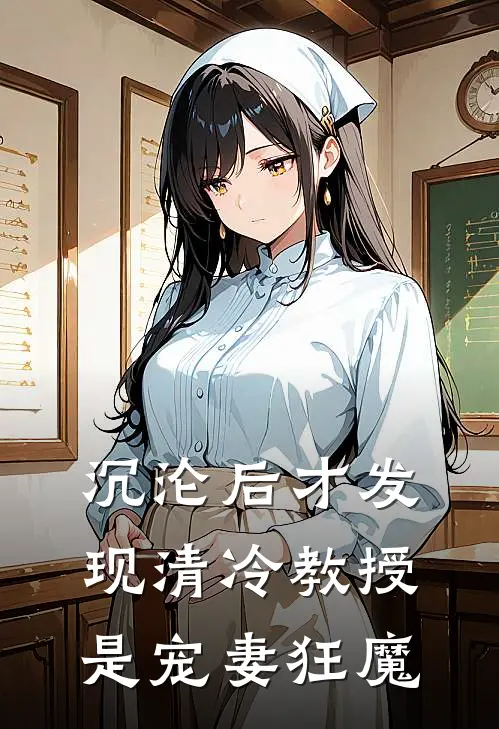 沉沦后才发现清冷教授是宠妻狂魔