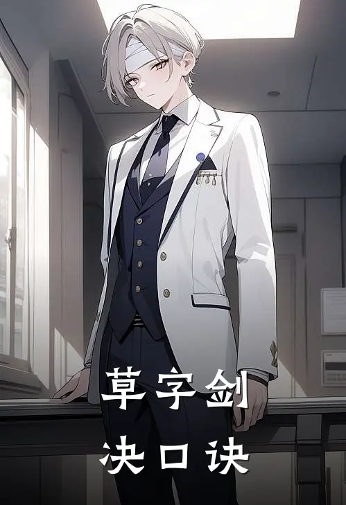 草字剑决口诀