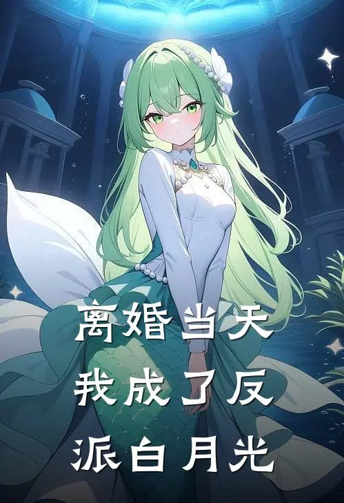 离婚当天，我成了反派白月光