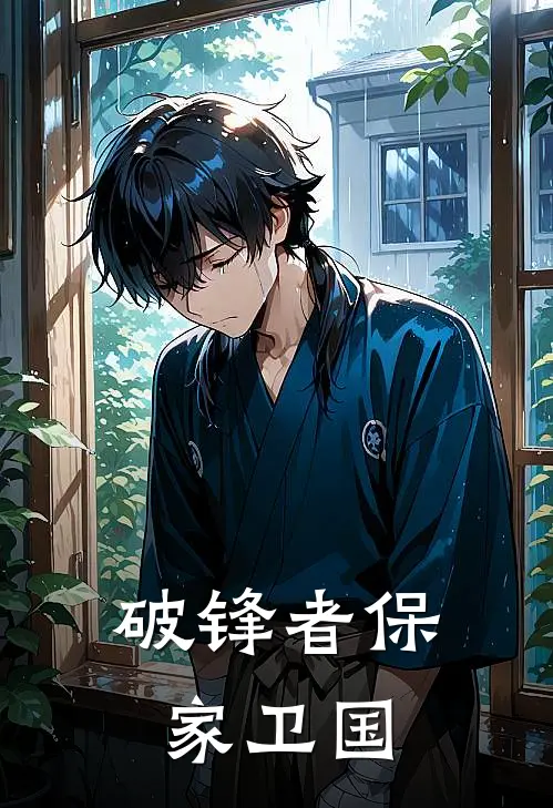 破锋者保家卫国