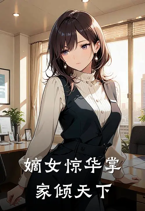 嫡女惊华掌家倾天下