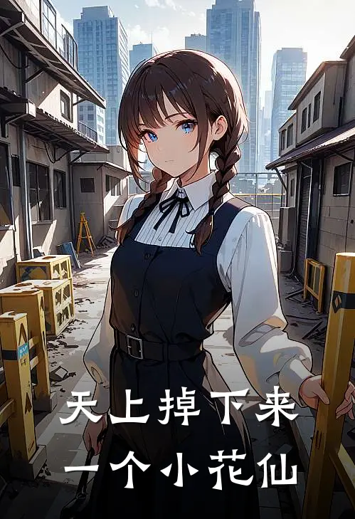 天上掉下来一个小花仙