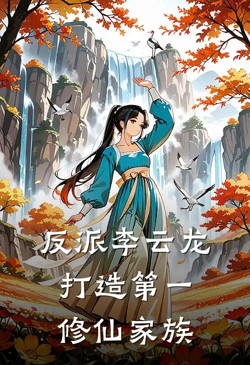 反派李云龙，打造第一修仙家族
